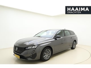 Peugeot 308 SW 1.2T Active Pack Business 110PK | Navigatie | Cruise Control | Parkeersensoren achter | DAB+ | Apple Carplay & Android Auto Draadloos | Digitale cockpit | 1e eigenaar