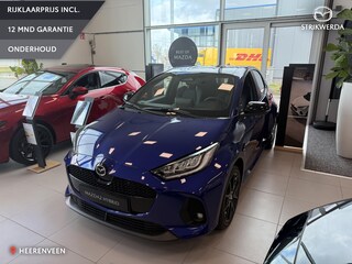 Mazda 2 1.5 Homura Stoel-stuurverwarming | LED | PDC rondom | Inclusief €2500 inruilvoordeel!