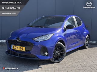 Mazda 2 1.5 Homura Stoel-stuurverwarming | LED | PDC rondom | Inclusief €2500 inruilvoordeel!