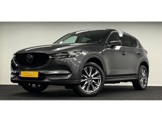 Mazda CX-5 2.5 SkyActiv-G 194 GT-M AWD*Trekhaak*OpenDak*Leder*Bose*Memory*DealerOh