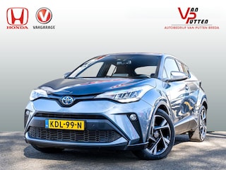 Toyota C-HR 1.8 Hybrid Advance Automaat | Adaptieve cruisecontrol | Dodehoek detectie | Achteruitrijcamera | Stoelverwarming | Parkeersensoren voor en achter