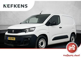 Peugeot Partner Asphalt 50 kWh | Airco | Cruise Control | Parkeerhulp | Bluetooth