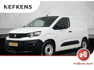 Peugeot Partner Asphalt 50 kWh | Airco | Cruise Control | Parkeerhulp | Bluetooth