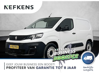Peugeot Partner Asphalt 50 kWh | Airco | Cruise Control | Parkeerhulp | Bluetooth