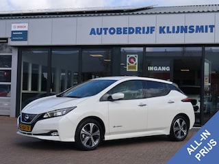 Nissan Leaf Tekna 40 kWh SoH92%