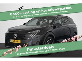 Peugeot 5008 Allure Avantage 73 kWh 7p. Seat Pack Trekhaak Keyless 19"