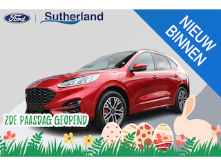 Ford Kuga 2.5 PHEV ST-Line X | Trekhaak Afneembaar | Stoel + Stuurverwarming | Adaptive Cruise Control | Panorama Dak | Camera | Navigatie |