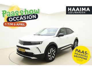 Opel Mokka 1.2 Turbo Business Elegance 130 PK | Navigatie | Camera | Climate control | Stoel & Stuurverwarming | Keyless | Lichtmetalen velgen | Extra getint glas