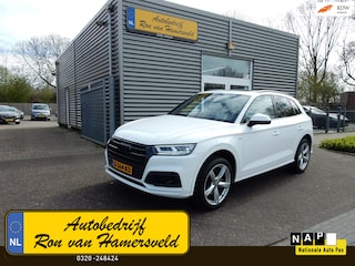 Audi Q5 2.0 TFSI QUATTRO LAUNCH EDITION 2X S-LINE*BOM VOL LEES ADV*