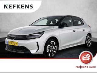 Opel Corsa 1.2 Hybrid GS 145pk Automaat | Navigatie | Camera | Cruise Control | LED | 16"LMV | Dodehoekdetectie | Apple Carplay/Android Auto |