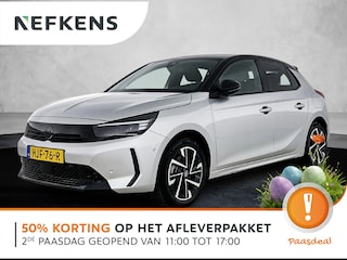 Opel Corsa 1.2 Hybrid GS 145pk Automaat | Navigatie | Camera | Cruise Control | LED | 16"LMV | Dodehoekdetectie | Apple Carplay/Android Auto |