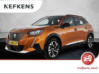 Peugeot 2008 EV Allure Pack 50 kWh 136pk Automaat | Navigatie | Stoelverwarming |  Apple Carplay/Android Auto | Camera | Climate Control | Adaptieve Cruise Control | 17"LMV | LED |