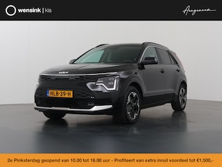 Kia Niro Plus 64.8 kWh | Schuif / Kanteldak | Stoel/Stuurwielverwarming |  Elektr. Achterklep | Led Koplampen | Sfeerverlichting |