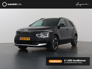 Kia Niro Plus 64.8 kWh | Schuif / Kanteldak | Stoel/Stuurwielverwarming |  Elektr. Achterklep | Led Koplampen | Sfeerverlichting |