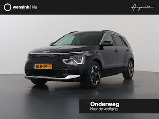 Kia Niro Plus 64.8 kWh | Schuif / Kanteldak | Stoel/Stuurwielverwarming |  Elektr. Achterklep | Led Koplampen | Sfeerverlichting |