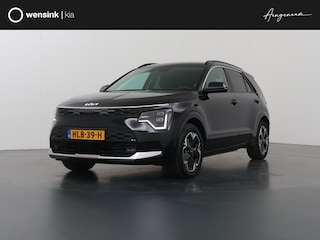Kia Niro Plus 64.8 kWh | Schuif / Kanteldak | Stoel/Stuurwielverwarming |  Elektr. Achterklep | Led Koplampen | Sfeerverlichting |