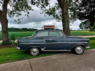 Opel Rekord OLYMPIA NEDERLANDSE AUTO