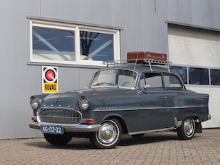 Opel Rekord OLYMPIA NEDERLANDSE AUTO