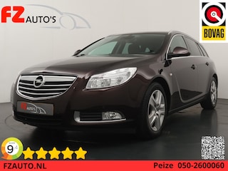 Opel Insignia Sports Tourer 1.4 Turbo EcoFLEX Business Edition - Navigatie - Climate Control - Parkeersensoren