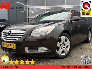 Opel Insignia Sports Tourer 1.4 Turbo EcoFLEX Business Edition - Navigatie - Climate Control - Parkeersensoren