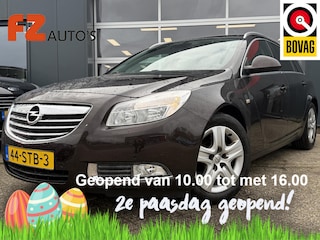 Opel Insignia Sports Tourer 1.4 Turbo EcoFLEX Business Edition - Navigatie - Climate Control - Parkeersensoren