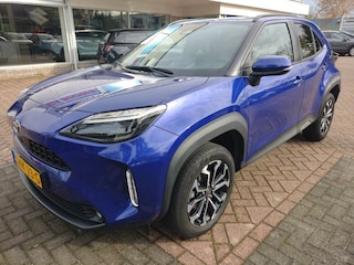 Toyota Yaris Cross 1.5 Hybrid 115 First Edition | Rijklaar | Trekhaak | NL-auto | Navi | Camera | Clima | Adapt. cruise