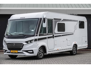 Knaus 650 LIVE I MEG 140Pk | 2x Lithium | Lengtebedden