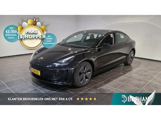 Tesla Model 3 Standard RWD Plus 60 kWh | Stoelverwarming | Panoramadak |