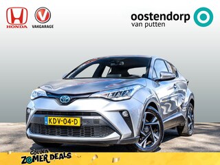 Toyota C-HR 1.8 Hybrid Advance Automaat | Adaptieve cruisecontrol | Dodehoek detectie | Achteruitrijcamera | Stoelverwarming | Parkeersensoren voor en achter