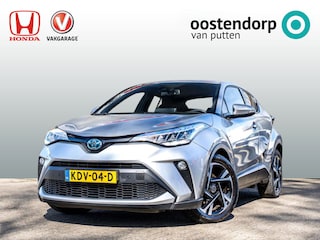 Toyota C-HR 1.8 Hybrid Advance Automaat | Adaptieve cruisecontrol | Dodehoek detectie | Achteruitrijcamera | Stoelverwarming | Parkeersensoren voor en achter