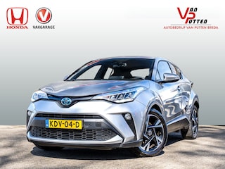 Toyota C-HR 1.8 Hybrid Advance Automaat | Adaptieve cruisecontrol | Dodehoek detectie | Achteruitrijcamera | Stoelverwarming | Parkeersensoren voor en achter