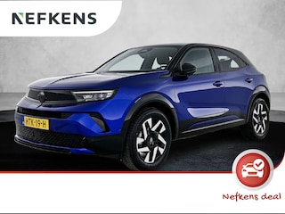 Opel Mokka 1.2 Hybrid GS 145pk Automaat | 8 JAAR GARANTIE | Adaptieve Cruise Control | Camera | 17"LMV | Matrix-LED | Dodehoekdetectie | Apple Carplay/Android Auto |