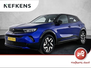 Opel Mokka 1.2 Hybrid GS 145pk Automaat | 8 JAAR GARANTIE | Adaptieve Cruise Control | Camera | 17"LMV | Matrix-LED | Dodehoekdetectie | Apple Carplay/Android Auto |