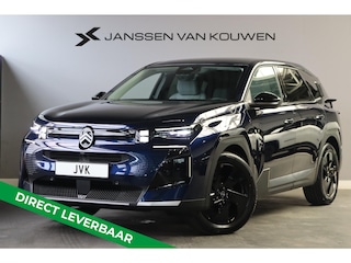 Citroën C5 Aircross 1.2 Hybrid 145 Max / 2 + 6 jaar / Nieuw model / Direct leverbaar