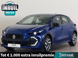 Renault Clio 1.8 Hybrid 160 Evolution | Van: € 30.623,- nu rijklaar voor: € 29.623,-