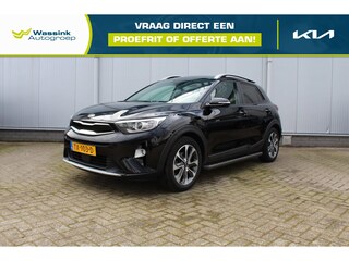 Kia Stonic 1.0 T-GDI 100pk DynamicLine | Navigatie | Licht metalen velgen |