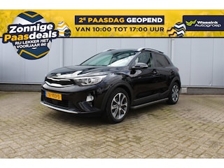 Kia Stonic 1.0 T-GDI 100pk DynamicLine | Navigatie | Licht metalen velgen |