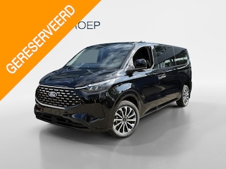 Ford Tourneo Titanium X L2H1  Winterpack / Trekhaak / Apple Carplay / Android Auto  8 Persoons
