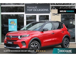 Citroën C3 Max 113pk 44 kWh | Airco | Achteruitrijcamera | Cruise Control