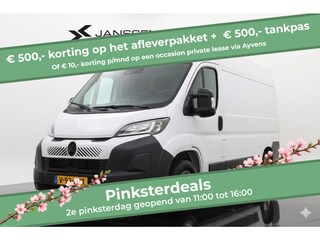 Citroën Jumper 2.2 BlueHDi 140 S&S L2H2 3.5t Navi / Camera / Clima