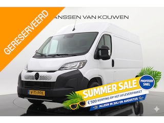 Citroën Jumper 2.2 BlueHDi 140 S&S L2H2 3.5t Navi / Camera / Clima