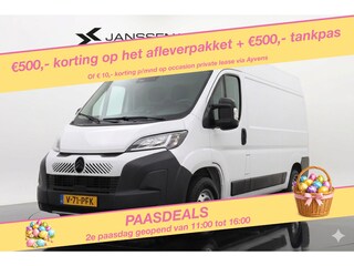 Citroën Jumper 2.2 BlueHDi 140 S&S L2H2 3.5t Navi / Camera / Clima