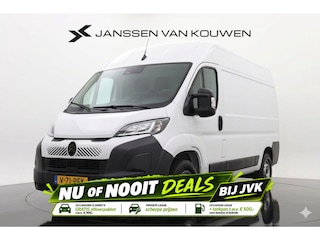 Citroën Jumper 2.2 BlueHDi 140 S&S L2H2 3.5t Navi / Camera / Clima