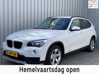 BMW X1 SDrive18i|137000KM|Climate Control|