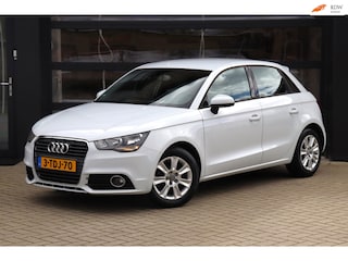 Audi A1 Sportback 1.2 TFSI Attraction Pro Line Business | NAP | Cruise | Navi | Distributie pas vervangen | Airco | Sensoren