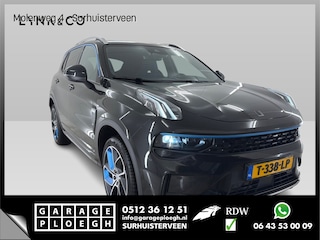 Lynk & Co 01 1.5 PHEV 262PK Adapt.Cruise Stoelverw. Carplay Plug-in 360°Cam