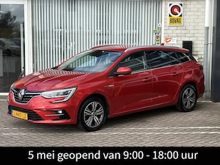 Renault Mégane Estate 1.3 TCe Intens | NL-Auto | Trekhaak | Navigatie | Climate Control | Parkeersensoren | LED, DAB | Cruise Control | Lichtmetaal | Apple Carplay & Android Auto