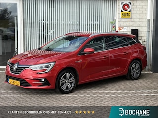 Renault Mégane Estate 1.3 TCe Intens | NL-Auto | Trekhaak | Navigatie | Climate Control | Parkeersensoren | LED, DAB | Cruise Control | Lichtmetaal | Apple Carplay & Android Auto