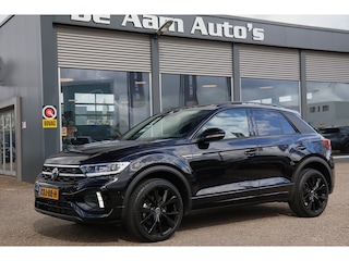 Volkswagen T-Roc 1.5 TSI R-Line Black Edition Panorama Acc Camera