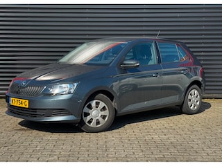 Skoda Fabia 1.0 Active 2015 | Airco | LM Velgen | Cruise Ready